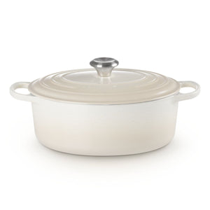Le Creuset Signature Cast Iron Oval Casserole - 29cm Le Creuset