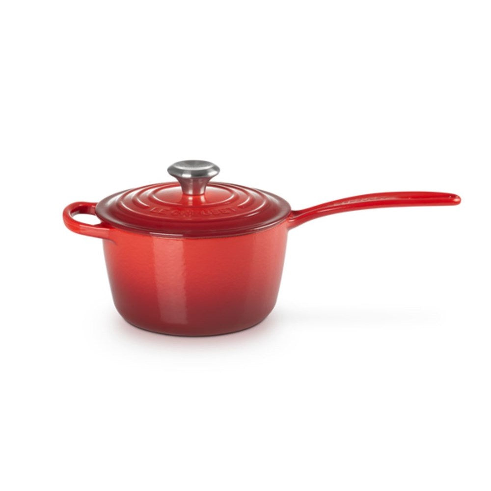 Le Creuset Signature Cast Iron Saucepan - 16cm Le Creuset