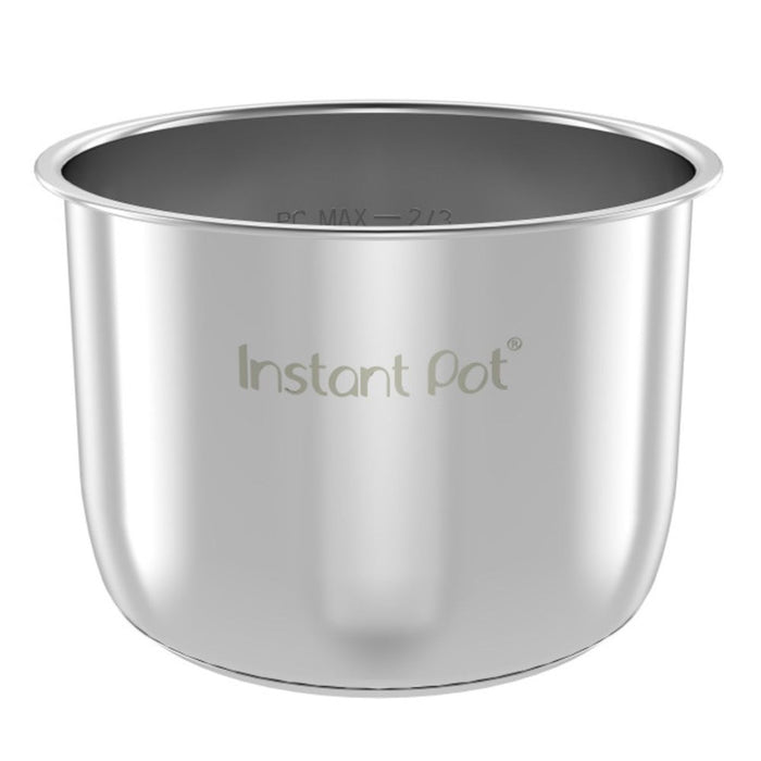 Instant Pot - Inner Pot Stainless Steel - 8 Litre