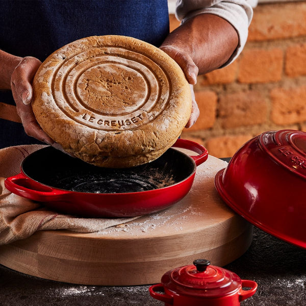 Le Creuset Cast Iron Bread Oven Le Creuset