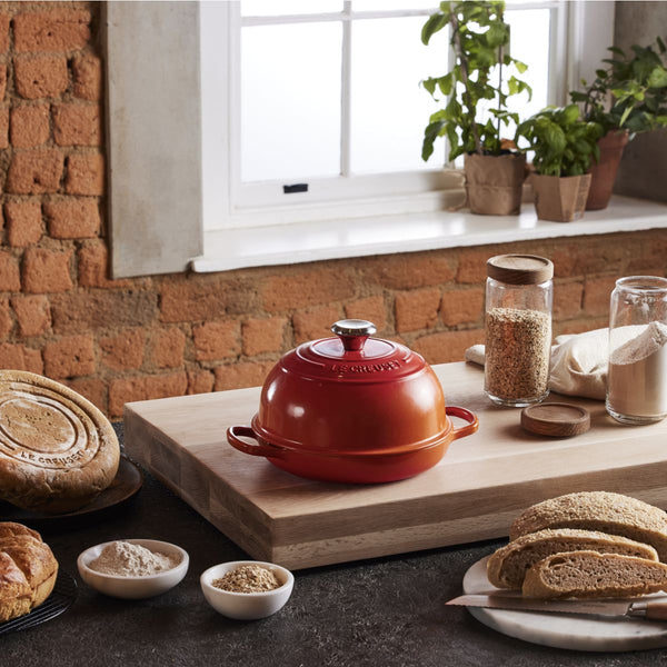 Le Creuset Cast Iron Bread Oven Le Creuset
