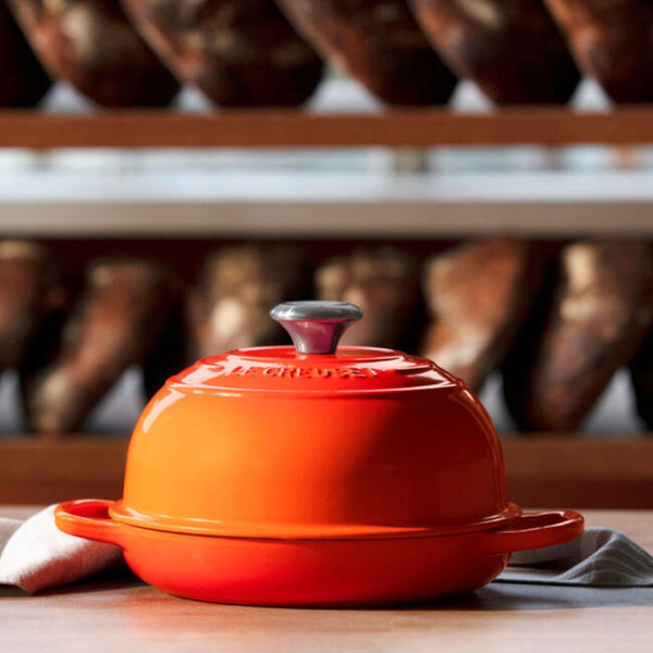 Le Creuset Cast Iron Bread Oven Le Creuset