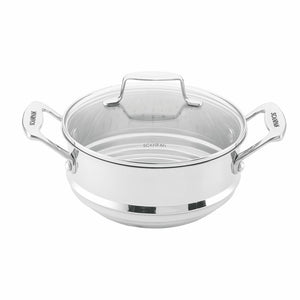 Scanpan Impact Multi Steamer Insert with Lid - Home Essentials