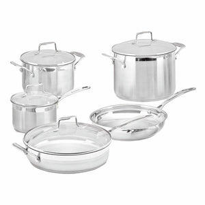 Scanpan Impact 5 Piece Cookware Set Scanpan