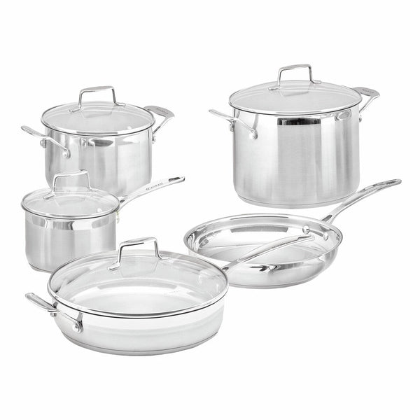 Scanpan Impact 5 Piece Cookware Set Scanpan