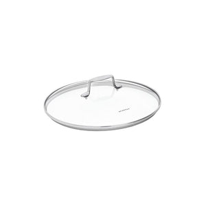 Scanpan Impact Glass Lid (10 Sizes - measured from inside the rim) - Home Essentials