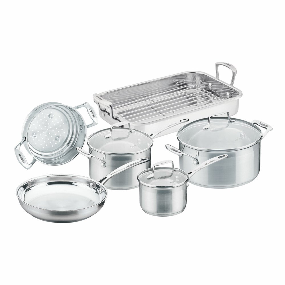 Scanpan Impact 6 Piece Cookware Set Scanpan