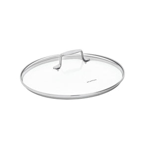 Scanpan Impact Glass Lid (10 Sizes - measured from inside the rim) - Home Essentials