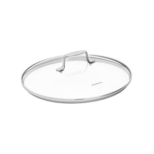 Scanpan Impact Glass Lid (10 Sizes - measured from inside the rim) - Home Essentials