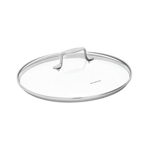 Scanpan Impact Glass Lid (10 Sizes - measured from inside the rim) - Home Essentials