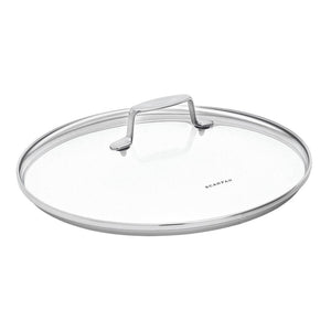 Scanpan Impact Glass Lid (10 Sizes - measured from inside the rim) - Home Essentials