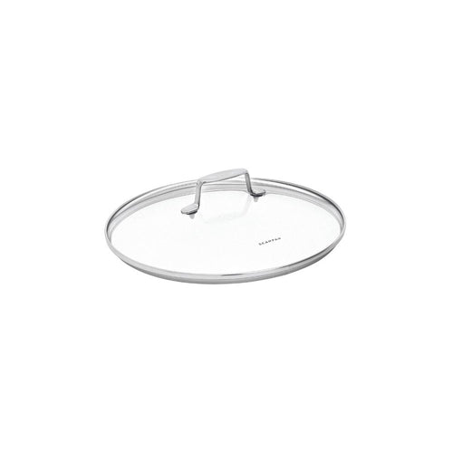 Scanpan Impact Glass Lid (10 Sizes - measured from inside the rim) - Home Essentials