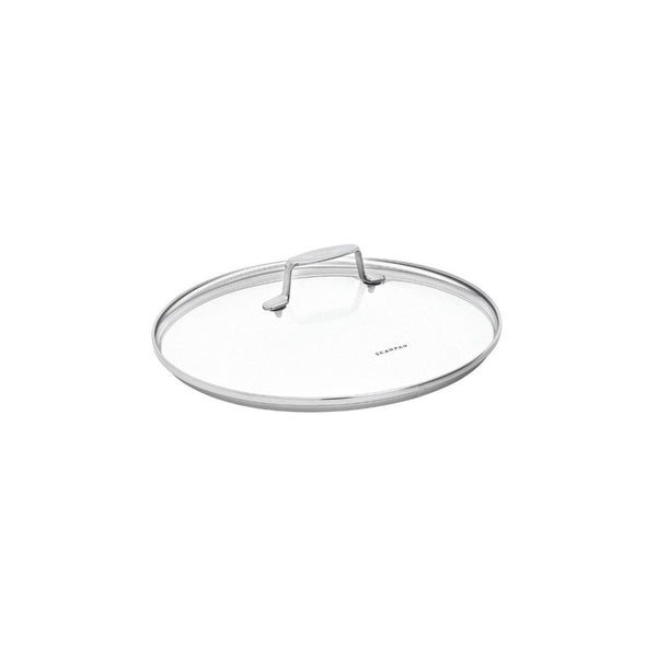 Scanpan Impact Glass Lid (10 Sizes - measured from inside the rim) - Home Essentials