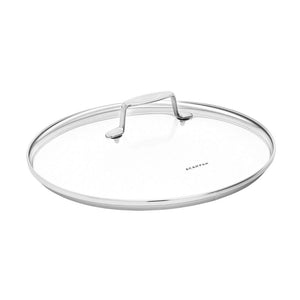 Scanpan Impact Glass Lid (10 Sizes - measured from inside the rim) - Home Essentials