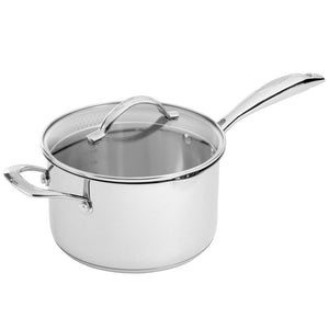 Scanpan STS 2 Piece Saucepan Set Scanpan