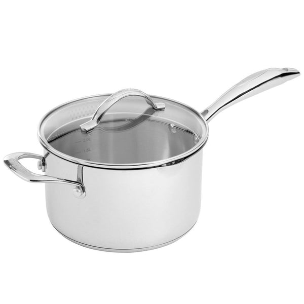 Scanpan STS 2 Piece Saucepan Set Scanpan