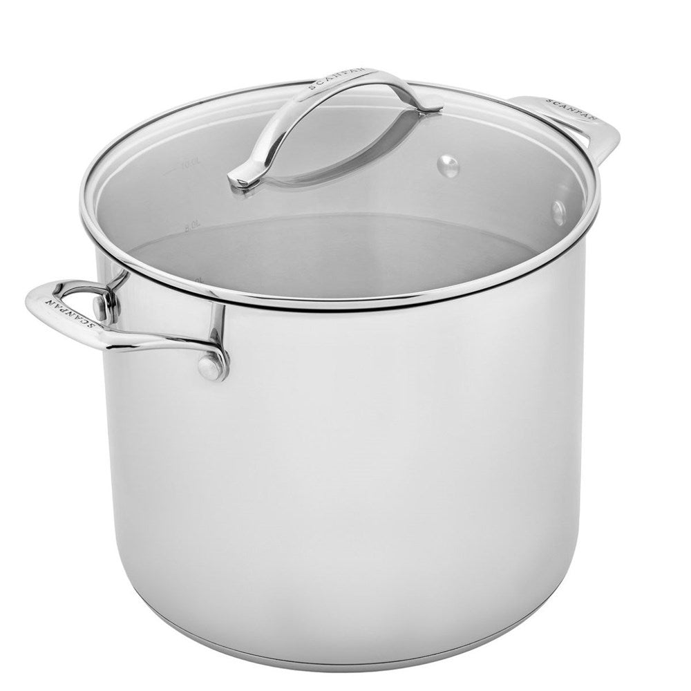 Scanpan STS Stockpot - 26cm / 11 L Scanpan