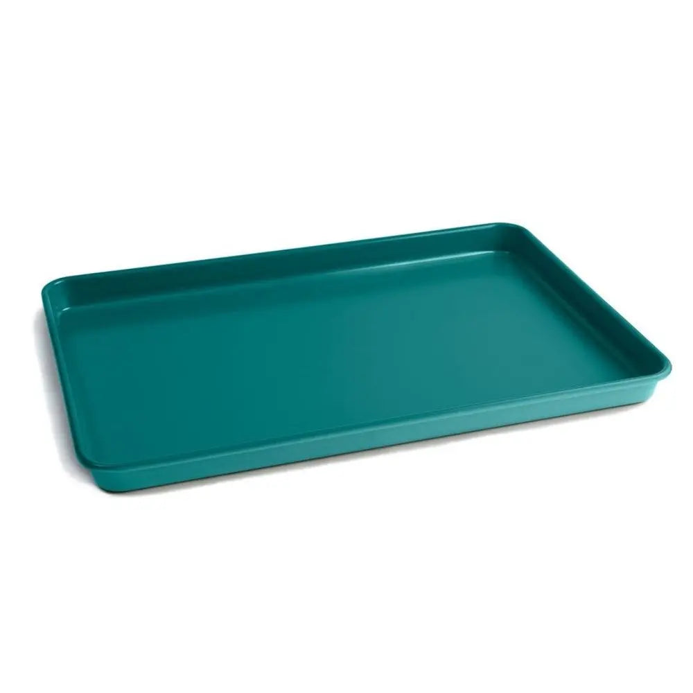 Jamie Oliver Baking Tray - 39cm x 27cm Atlantic Green