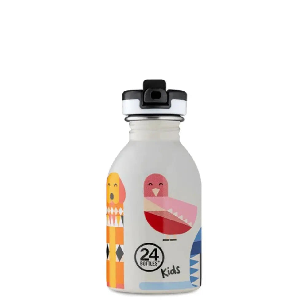 24 Bottles Best Friends Kids Drink Bottle - 250ml