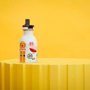 24 Bottles Best Friends Kids Drink Bottle - 250ml