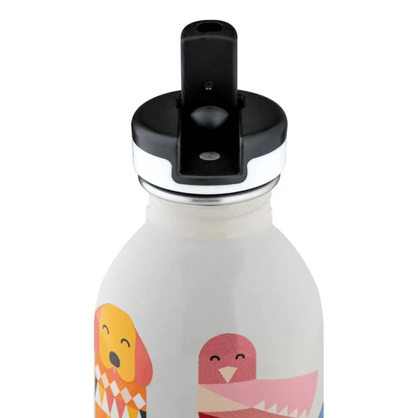 24 Bottles Best Friends Kids Drink Bottle - 250ml