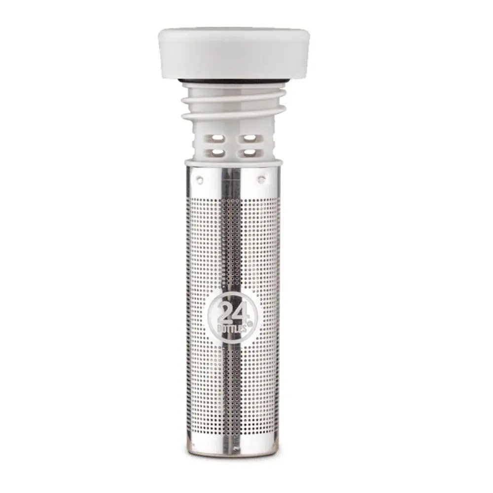 24 Bottles Infuser Lid - Grey 24 Bottles