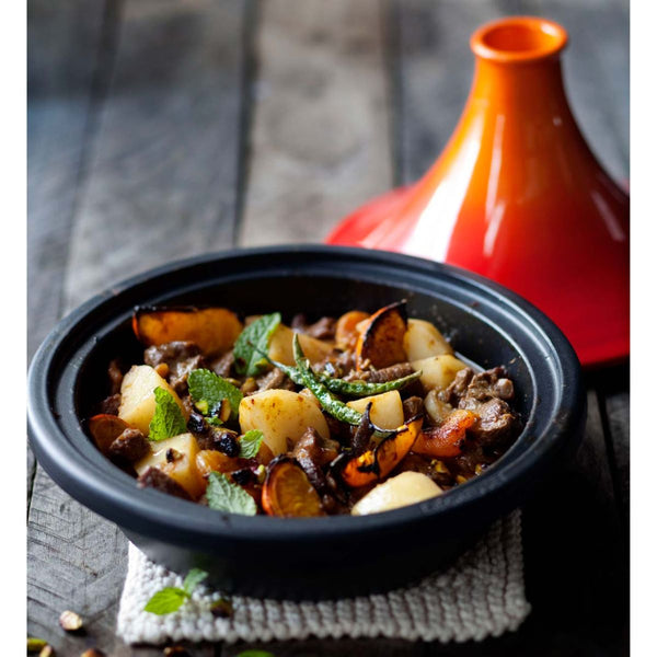 Le Creuset Cast Iron Tagine - 27cm Le Creuset