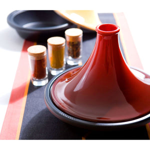 Le Creuset Cast Iron Tagine - 27cm Le Creuset