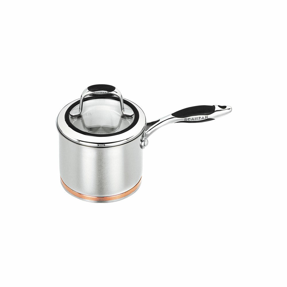 Scanpan Coppernox Saucepan - 14cm Scanpan