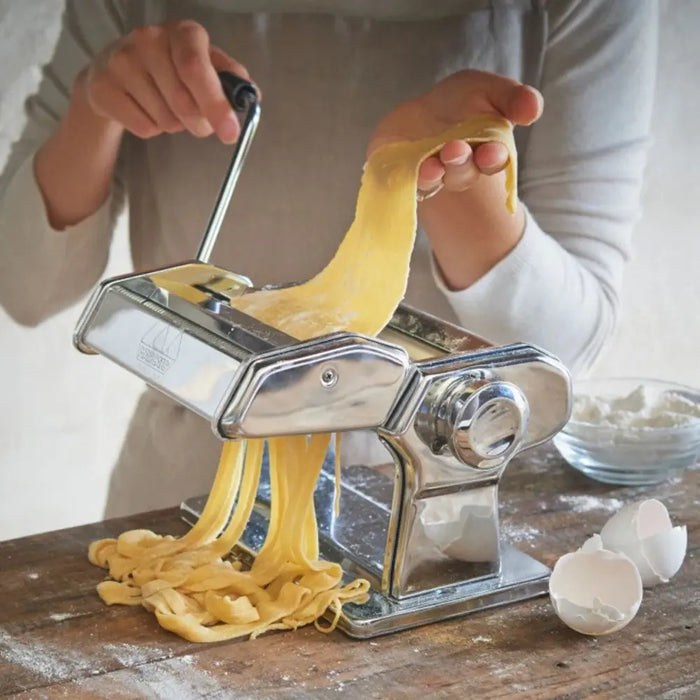 Marcato Atlas 150 Pasta Machine Stainless Steel Home Essentials