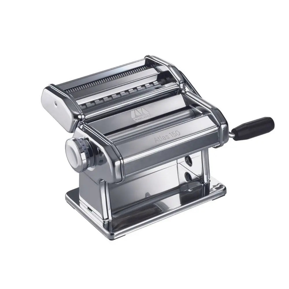 Marcato Atlas 150 Pasta Machine - Stainless Steel Marcato