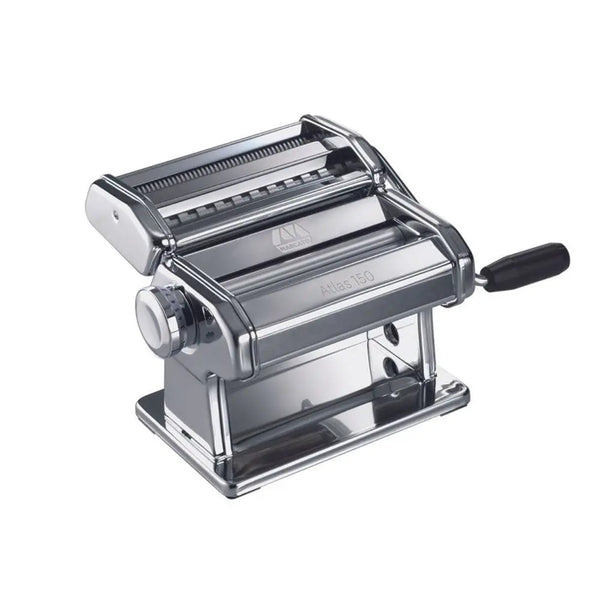 Marcato Atlas 150 Pasta Machine - Stainless Steel Marcato