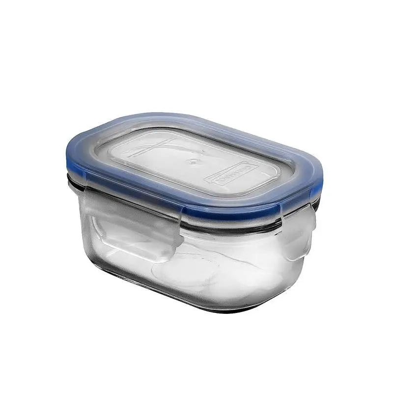 Glasslock Rectangle Tempered Glass Food Container - 150ml Glasslock