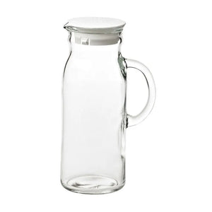 Glasslock Glass Water Jug with Lid - 1L