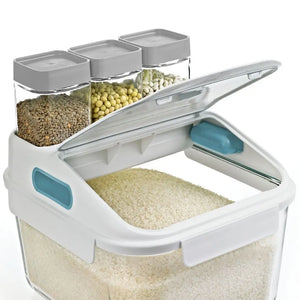 Glasslock Large Capacity Storage Container - 12L (Pre-order) Glasslock