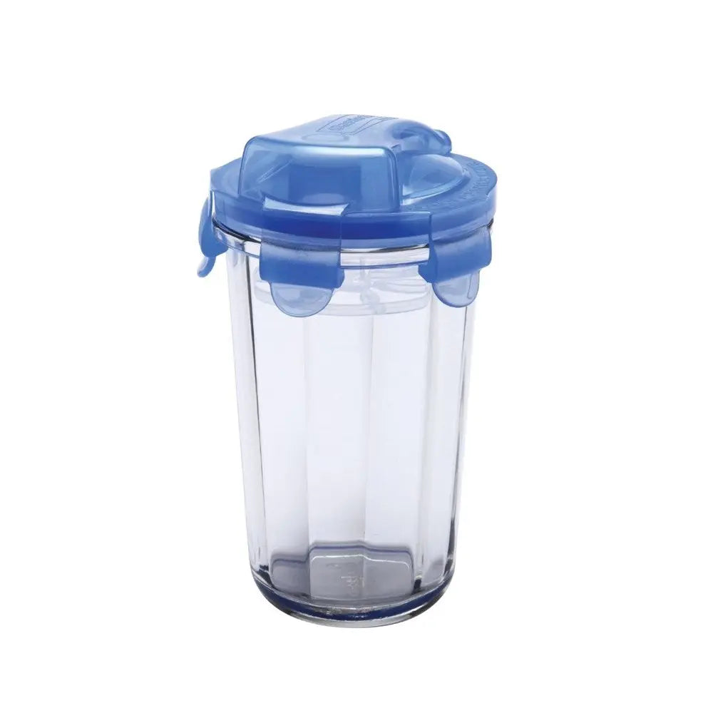 Glasslock Tempered Glass Shaker - 500ml Glasslock