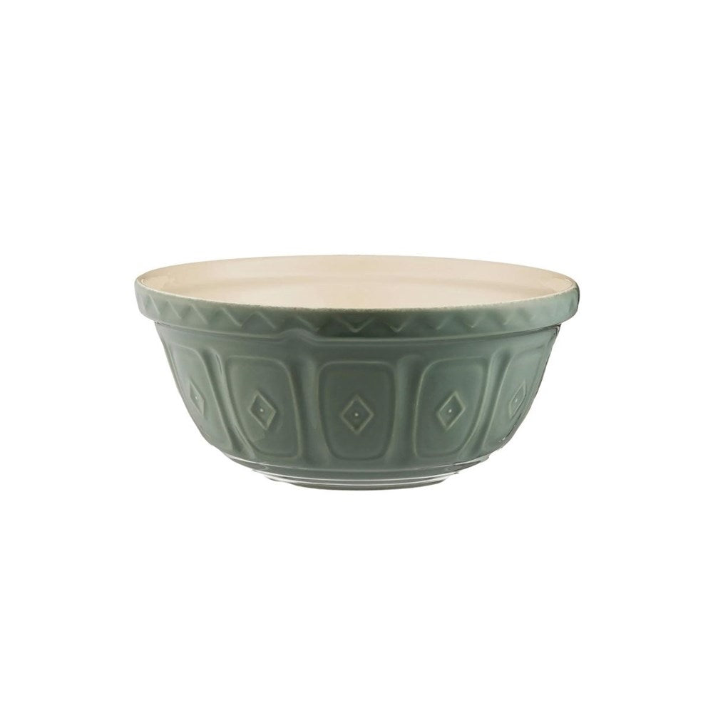 Mason Cash Original Mixing Bowl - Green Mason Cash