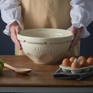 Mason Cash Grip Stand Tilt Mixing Bowl - 29cm Mason Cash