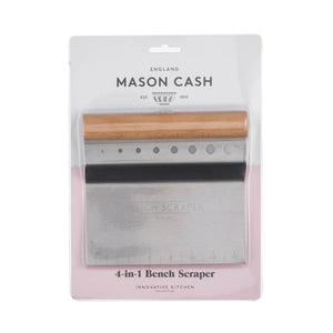 Mason Cash Innovative Kitchen Bench Scraper - Home Essentials