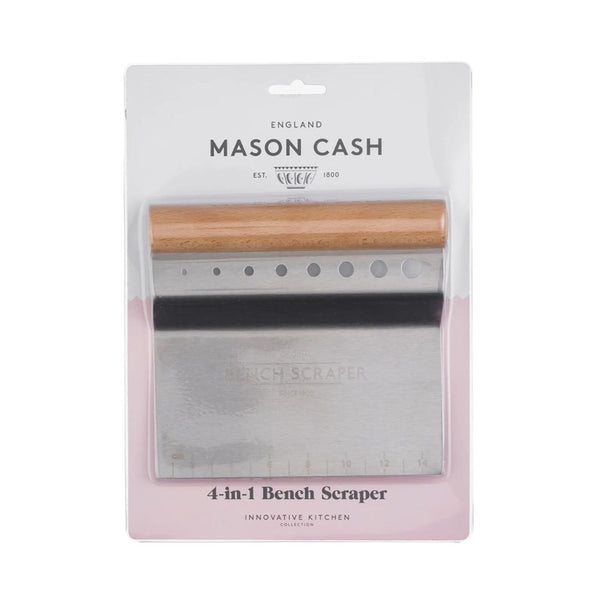 Mason Cash Innovative Kitchen Bench Scraper - Home Essentials