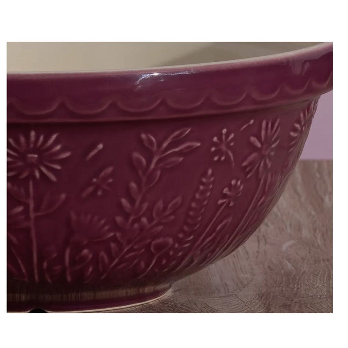 Mason Cash 'In The Meadow' Mixing Bowl - 26cm  Daisy