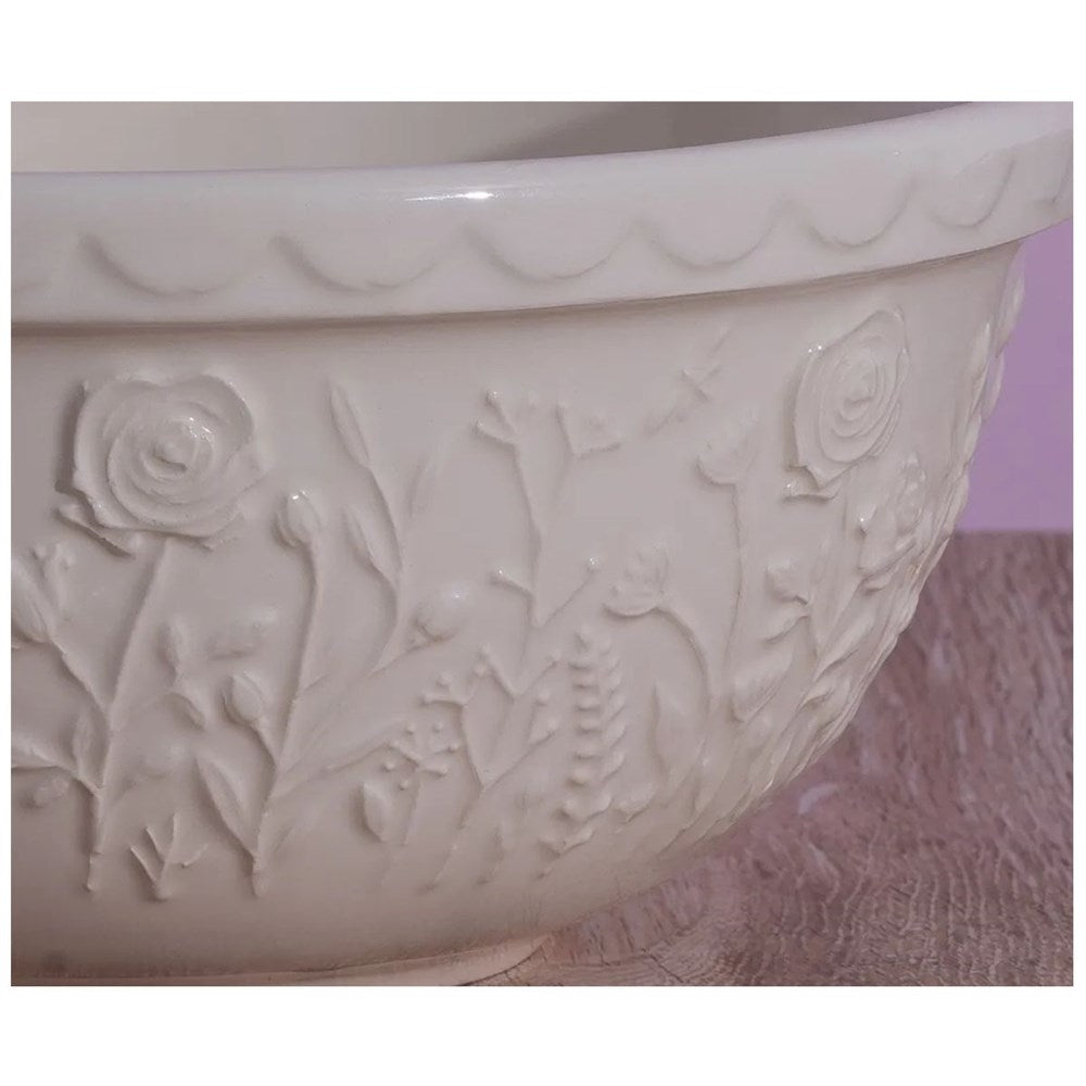 Mason Cash 'In The Meadow' Rose Mixing Bowl - 29cm Mason Cash