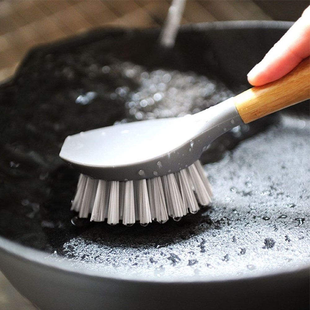 Full Circle 'Tenacious C' Cast Iron Brush Full Circle