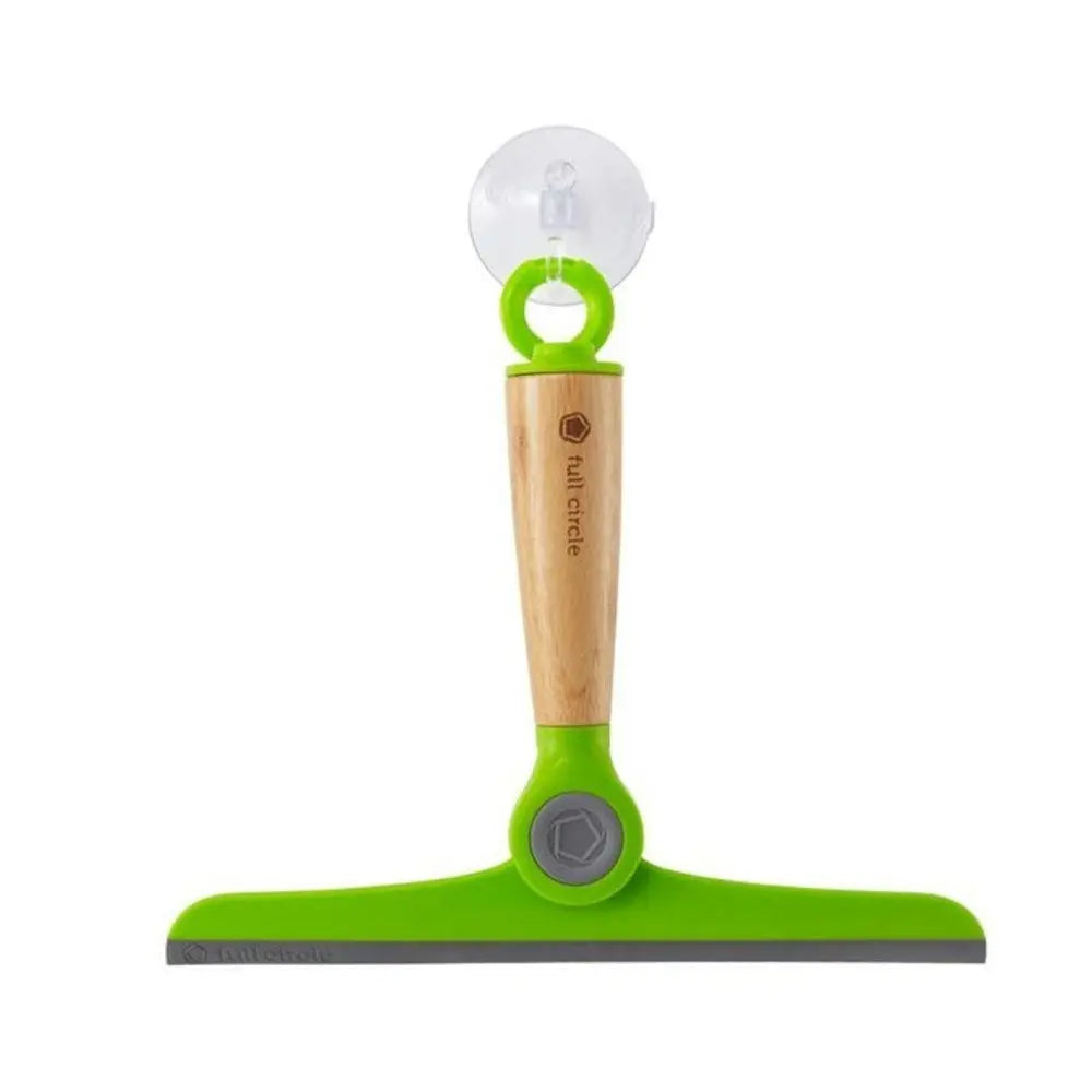 Full Circle Wipe Out Pivoting Squeegee