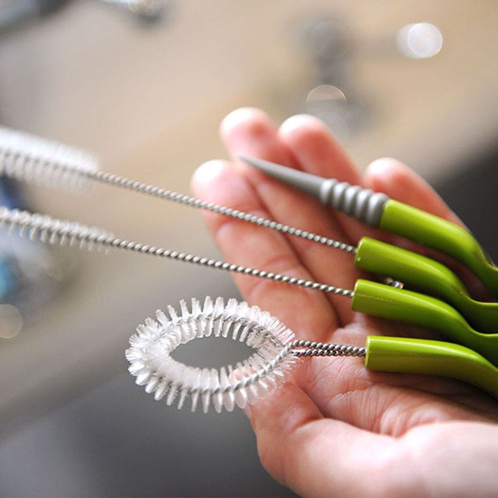 Full Circle Little Sipper Bottle Cleaning Set