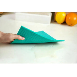 Full Circle Squeeze Cellulose Sponge Cloth - Set of 3 Full Circle