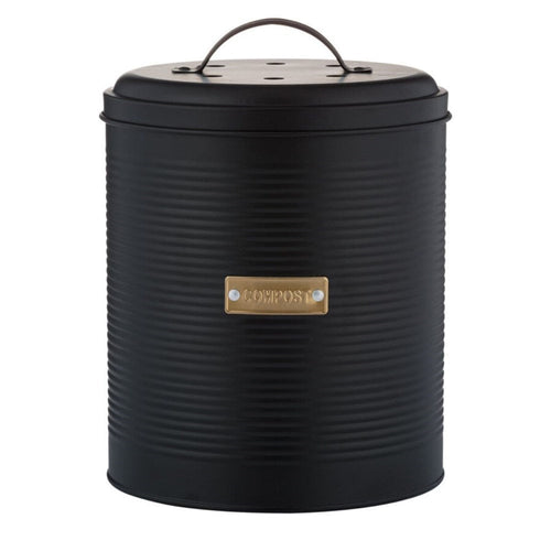 Typhoon Living Otto Compost Caddy - 2.5L Typhoon