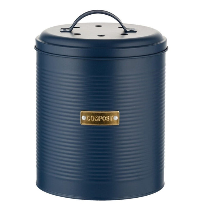 Typhoon Living Otto Compost Storage Jar - 2.5L