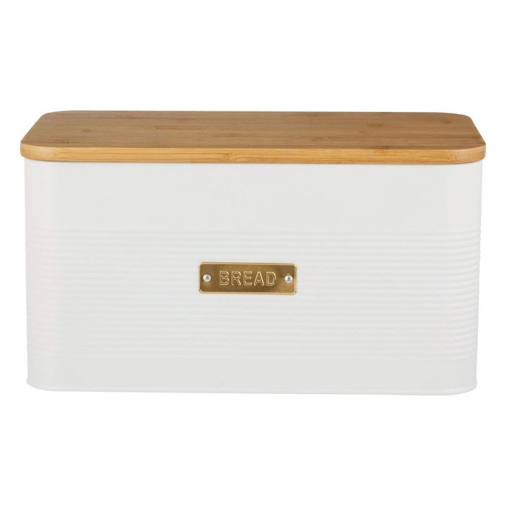Typhoon Living Otto Square Bread Bin - 9.5L Typhoon
