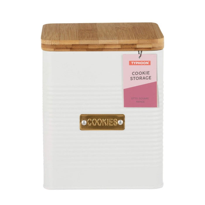 Typhoon Living Otto Square Cookie Storage - 2.7L